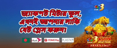 মেগা স্লট ফ্রি স্পিন অফার promotion